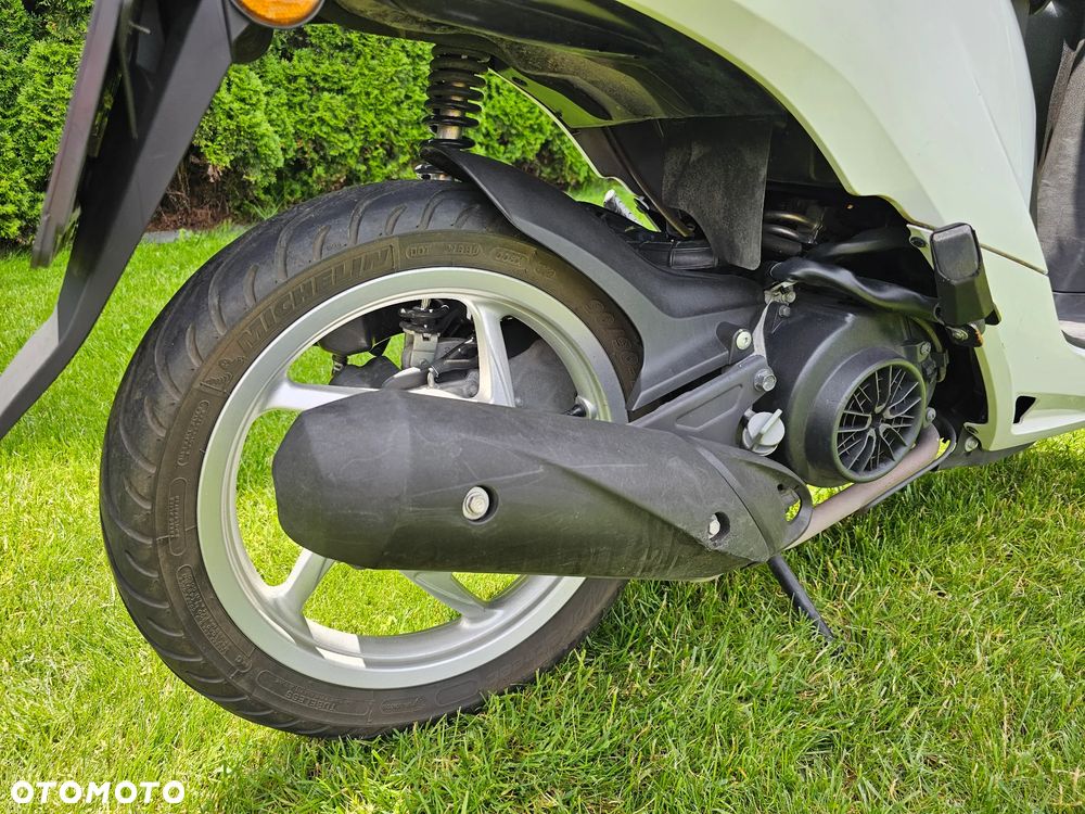 Honda Vision - 5