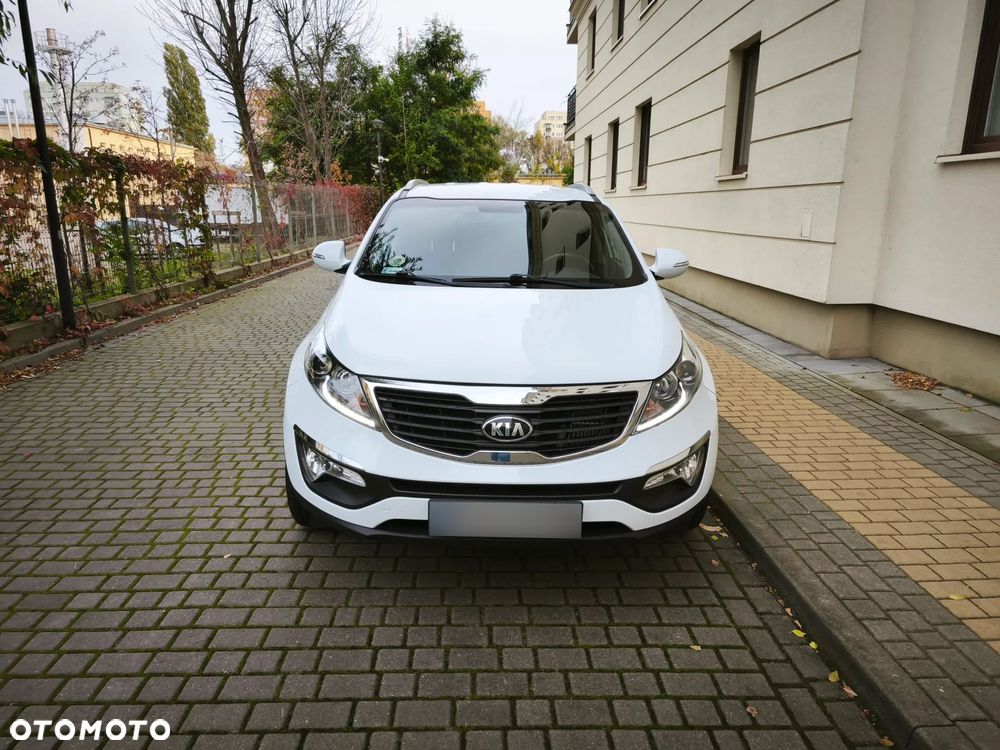 Kia Sportage 1.7 CRDI L 2WD - 1