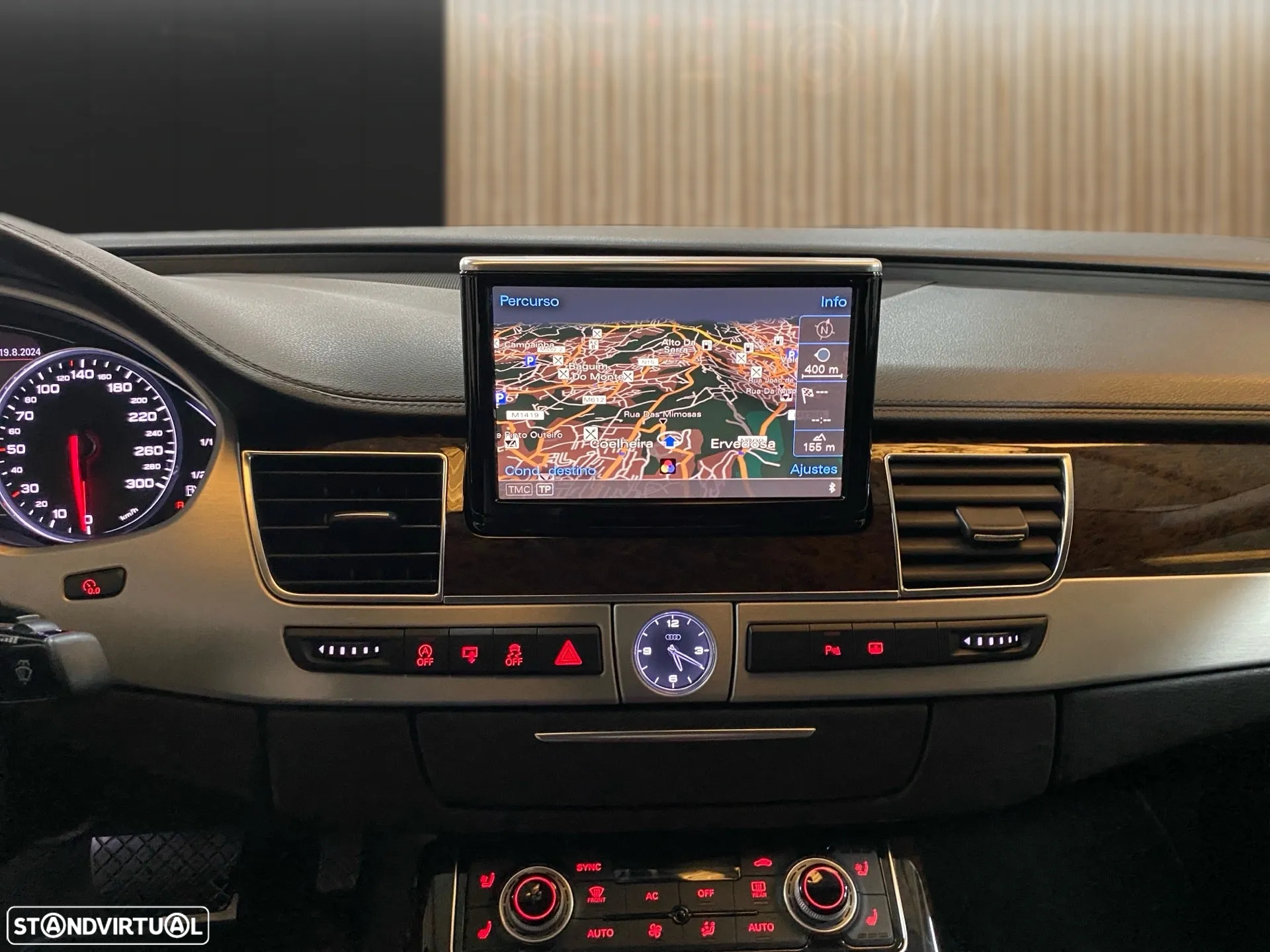 Audi A8 3.0 TDI V6 quattro - 10