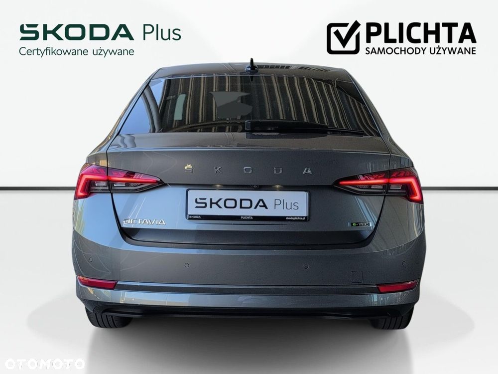 Skoda Octavia 1.5 TSI e-Tec Ambition DSG - 7