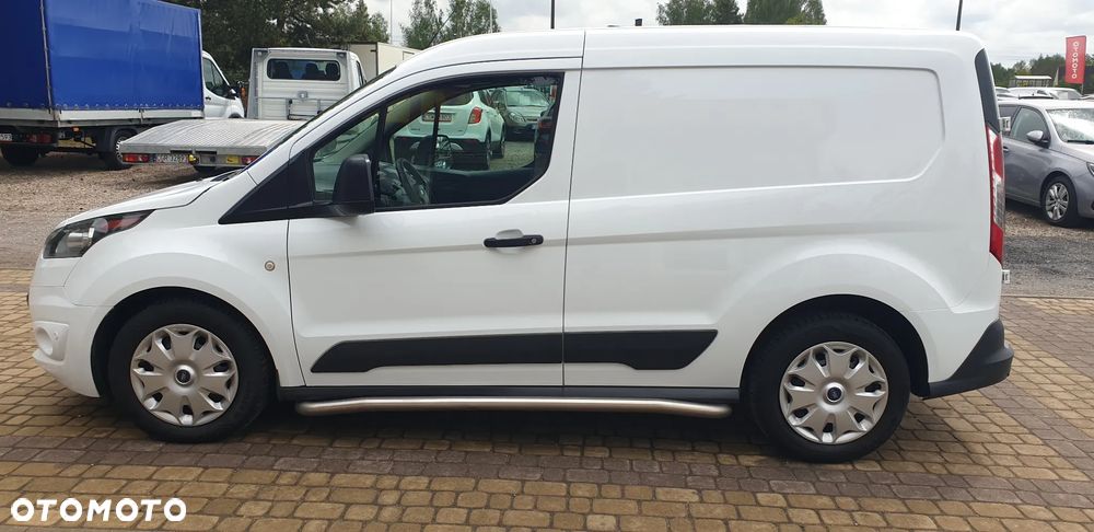 Ford Transit connect - 3