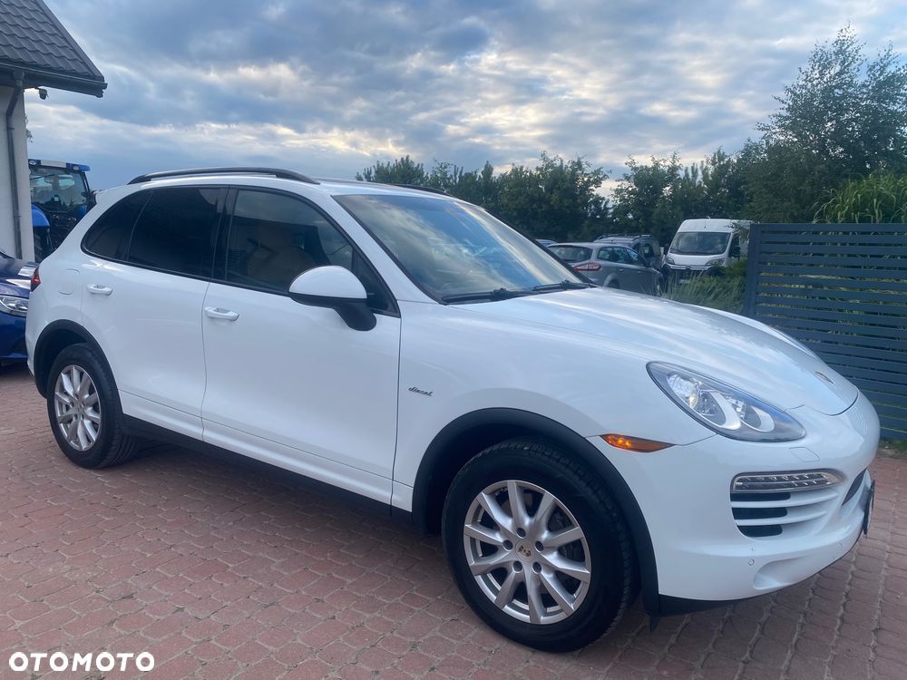 Porsche Cayenne - 26