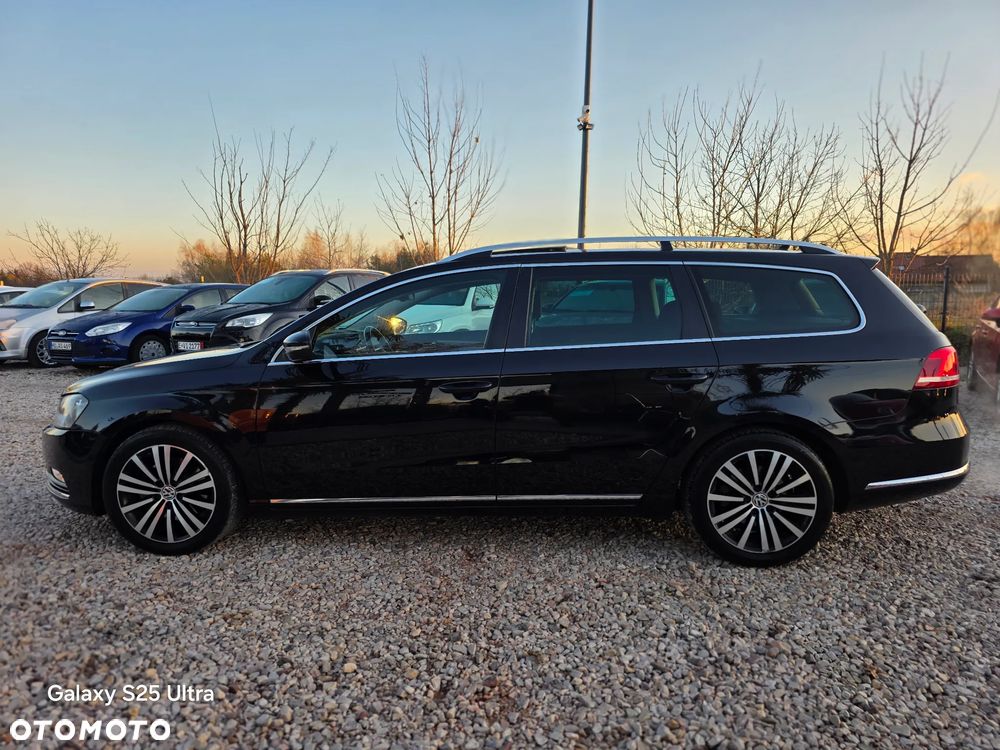 Volkswagen Passat - 8