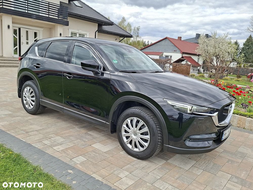 Mazda CX-5 - 3