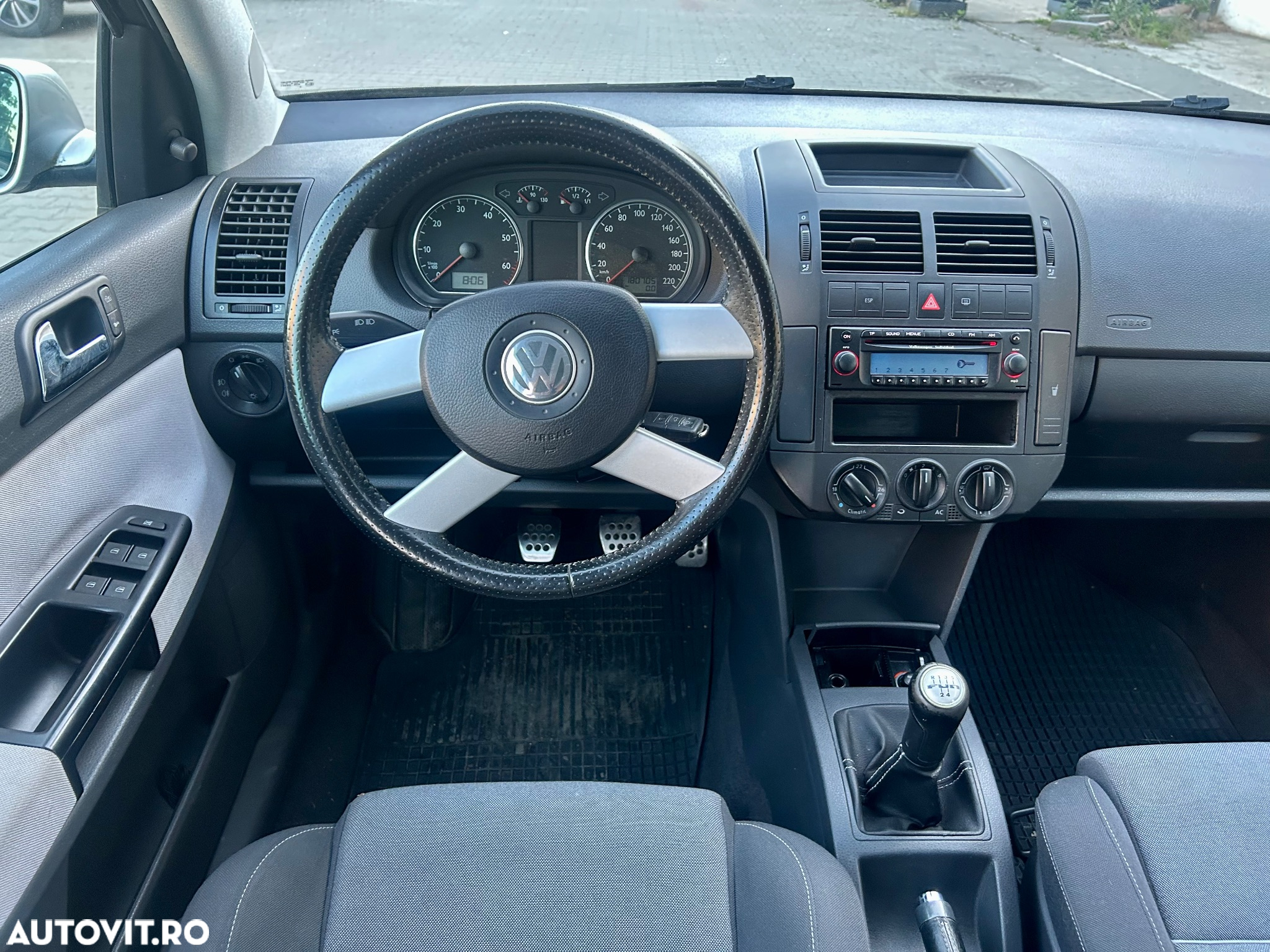 Volkswagen Polo 1.4 CrossPolo - 5