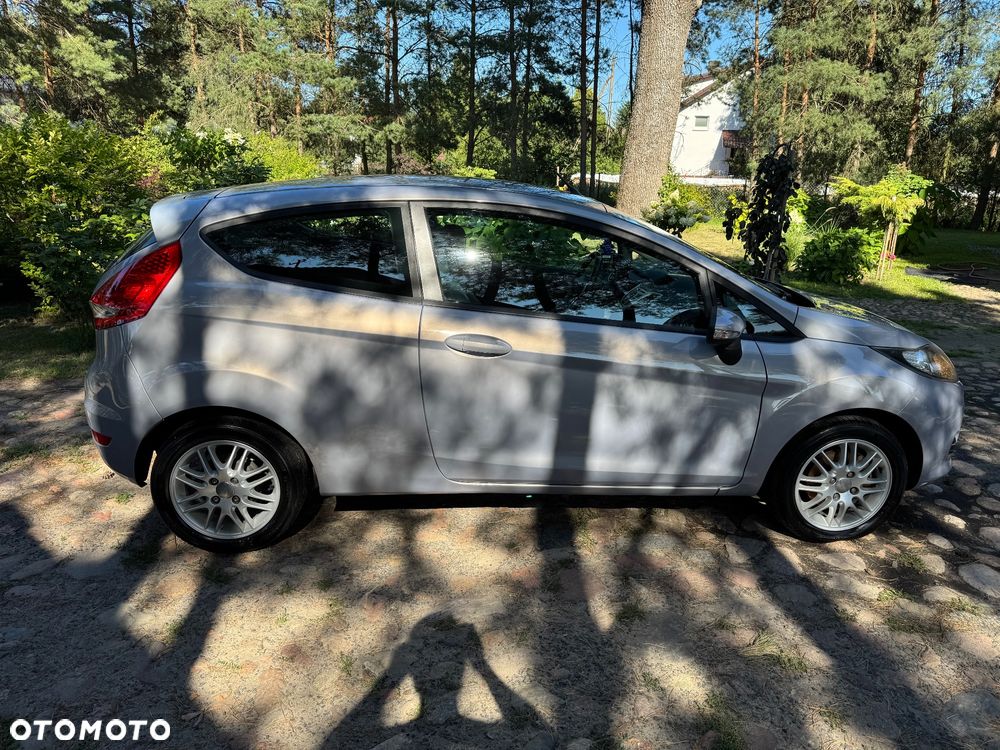 Ford Fiesta 1.4 TDCi Trend - 7