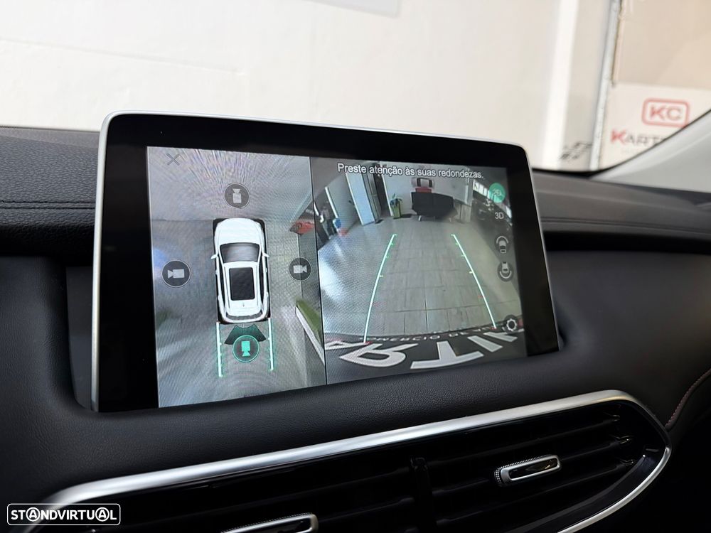 MG EHS 1.5 T-GDI Plug-in Hybrid Luxury - 27