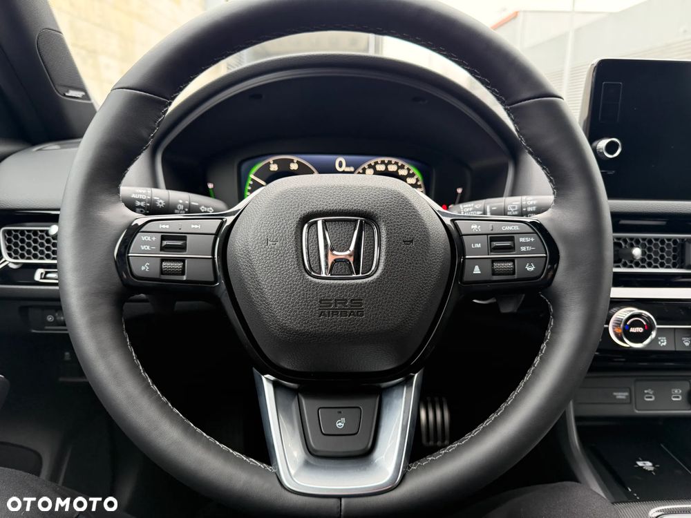 Honda Civic 2.0 i-MMD eHEV Advance CVT - 15