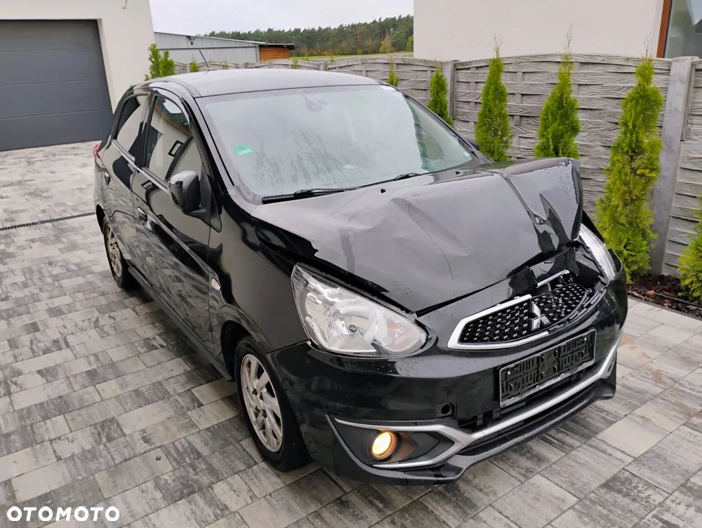 Mitsubishi Space Star 1.2 Clear Tec Edition+ - 7