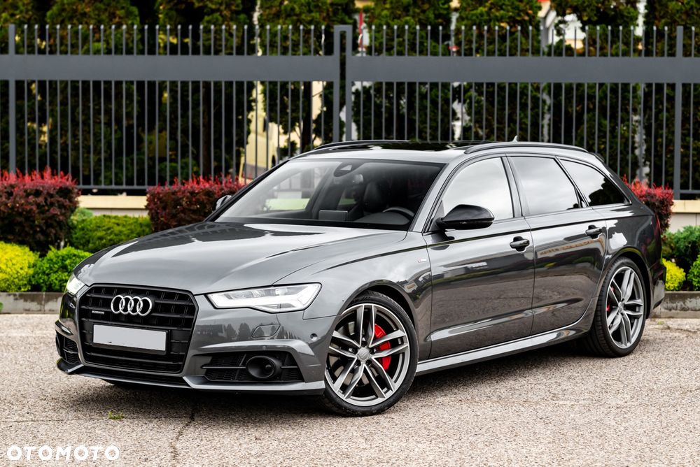 Audi A6 Avant - 1