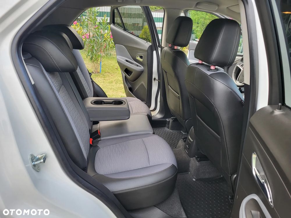 Opel Meriva 1.4 T Cosmo - 8