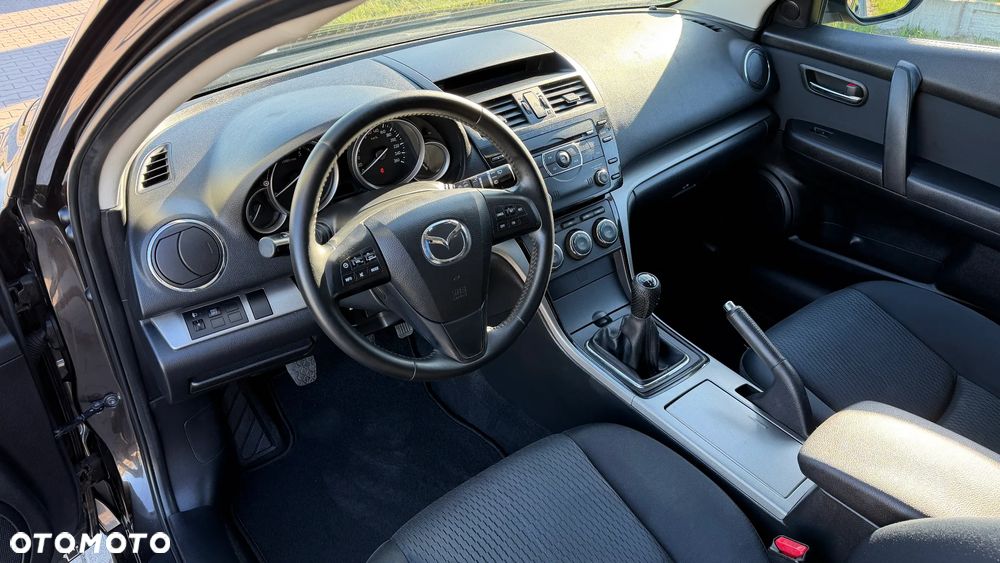 Mazda 6 Sport 2.0 MZR DISI Center-Line Edition 40 jahre - 22