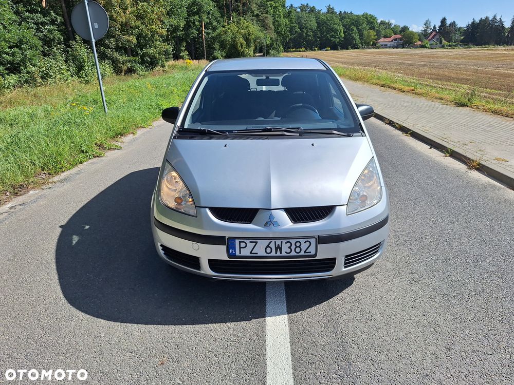 Mitsubishi Colt 1.3 ClearTec Inform - 1