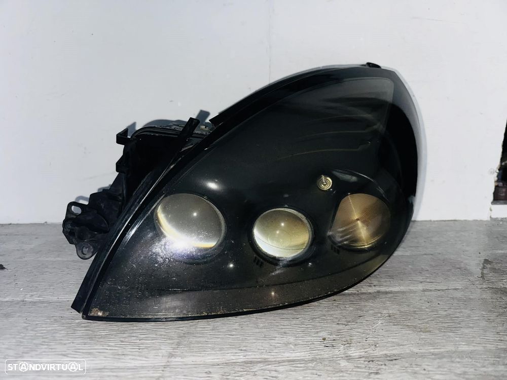 Farol Esquerdo Ford Puma - 98/00 - 1