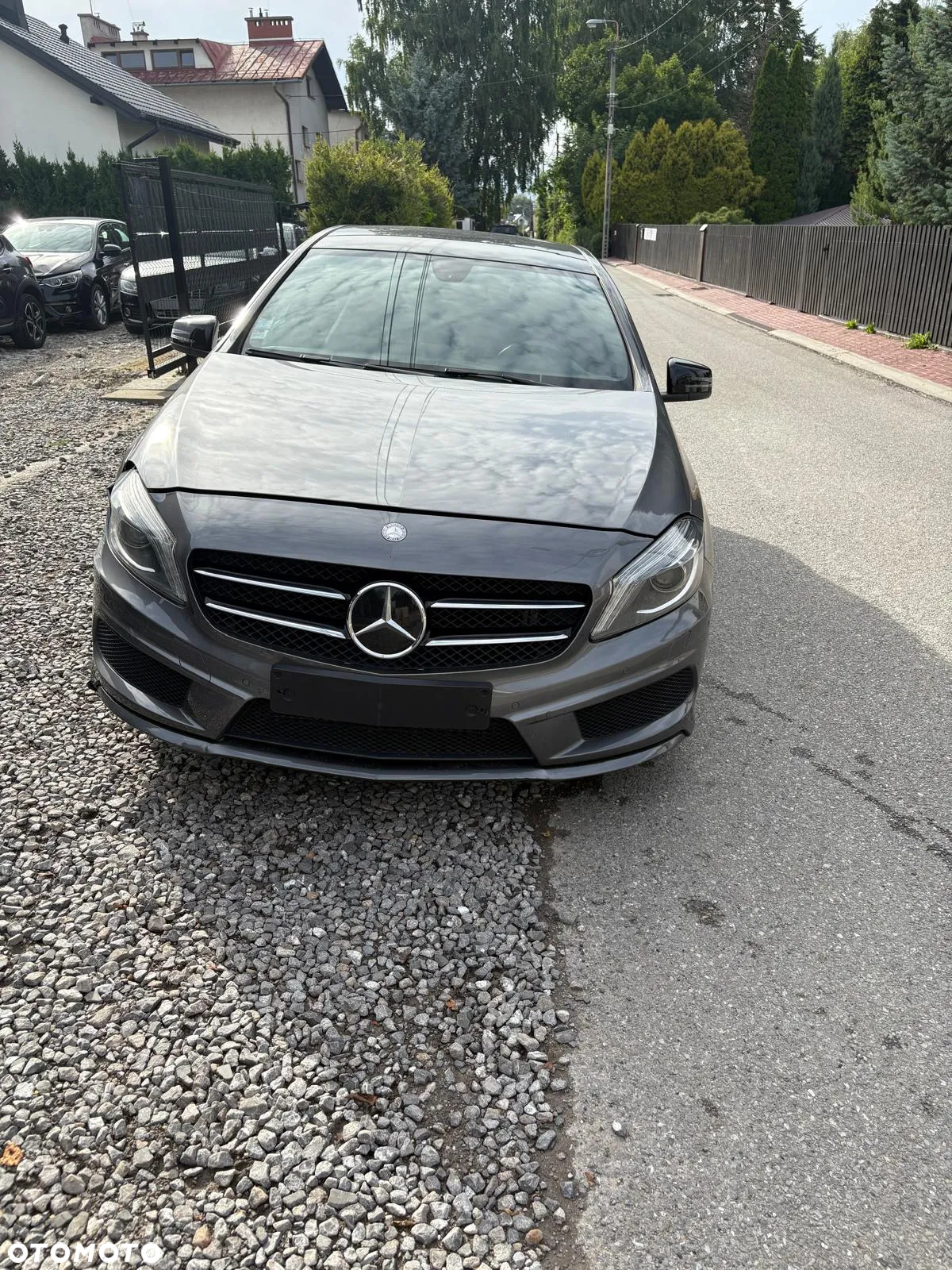 Mercedes-Benz Klasa A - 6