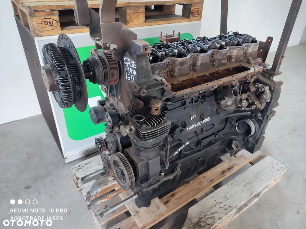 Silnik FTP F4DFE613C*A005 - 6