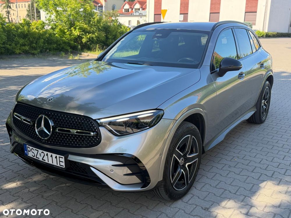 Mercedes-Benz GLC 300 de 4-Matic AMG Line - 12