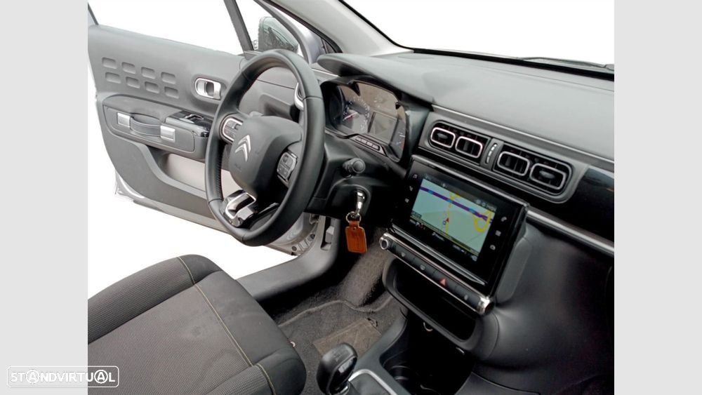 Citroën C3 1.2 PureTech Max - 21