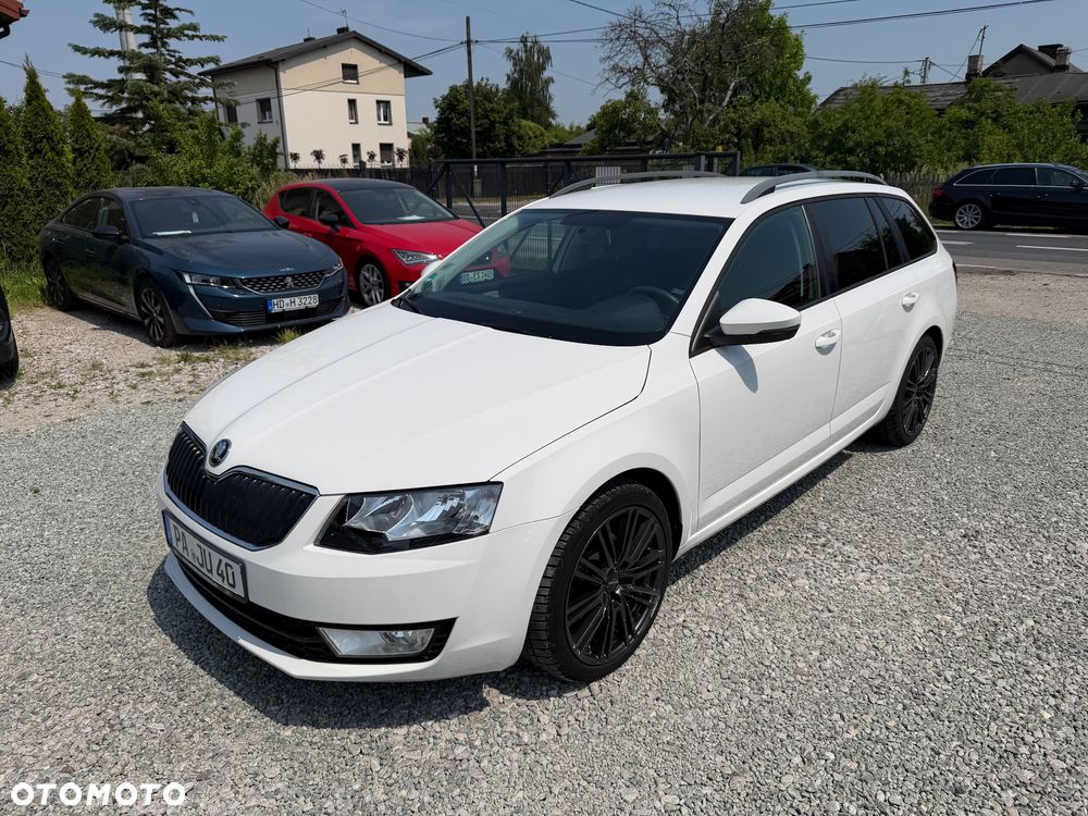 Skoda Octavia 1.4 TSI Green tec Active - 14