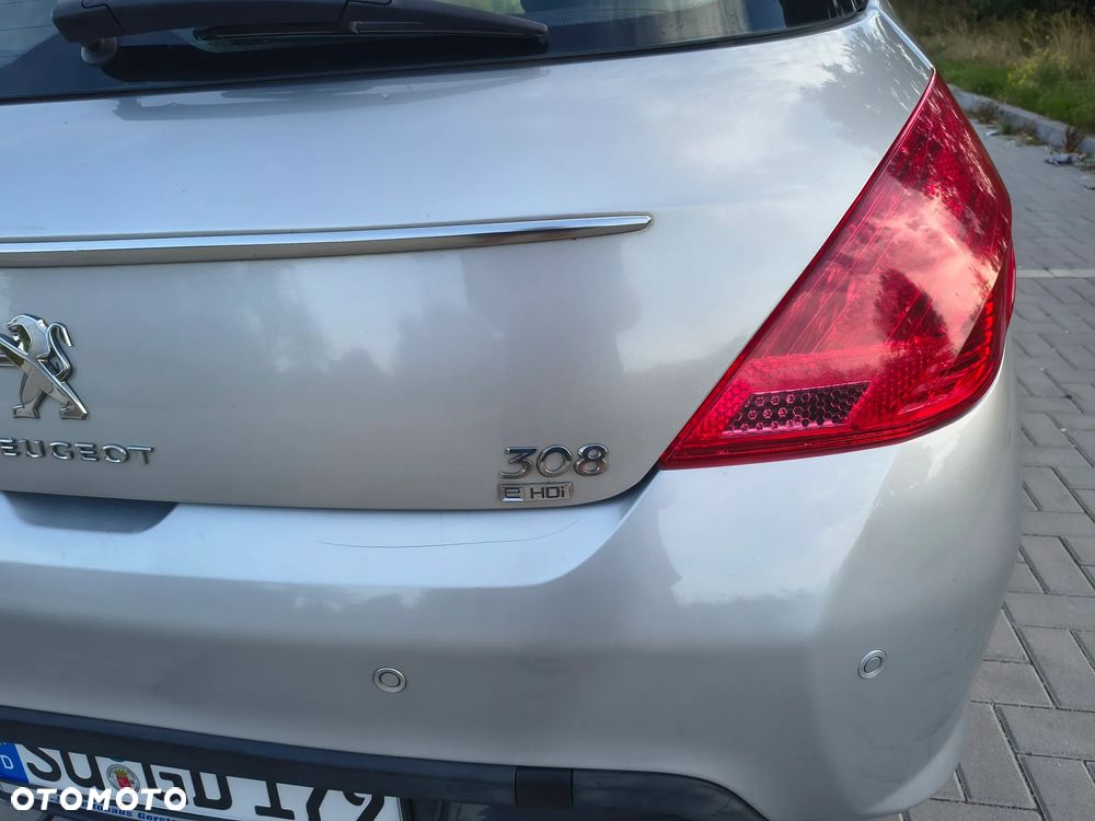 Peugeot 308 - 5