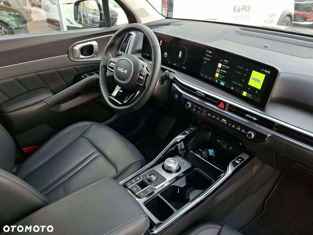 Kia Sorento 1.6 T-GDI HEV XL AWD 7os - 17
