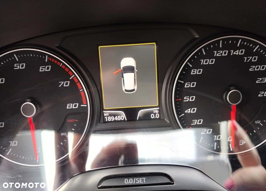 Seat Leon 1.4 TSI Ecomotive FR - 10