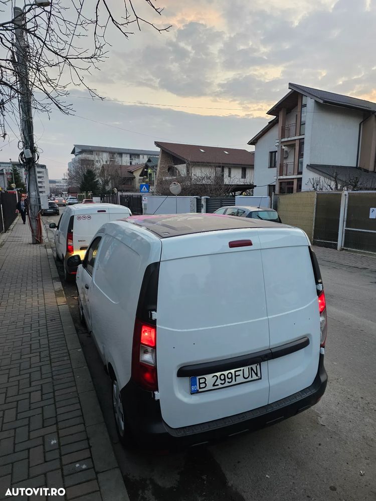 Dacia Dokker 1.5 dCi 90 CP Laureate - 9