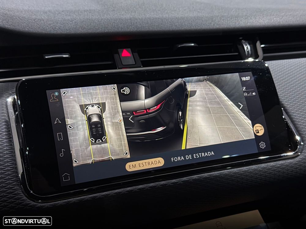 Land Rover Range Rover Evoque P300e R-Dynamic HSE - 26