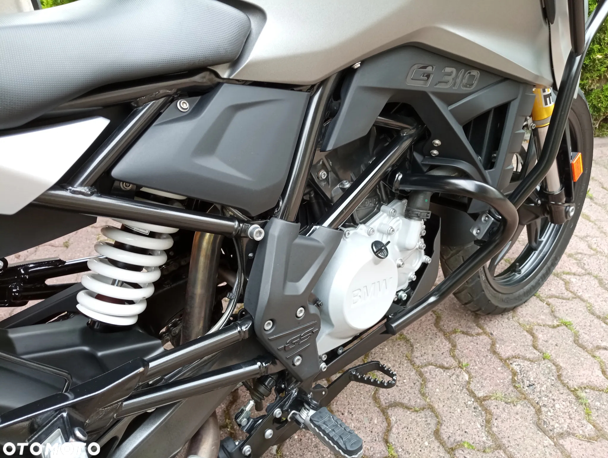BMW GS