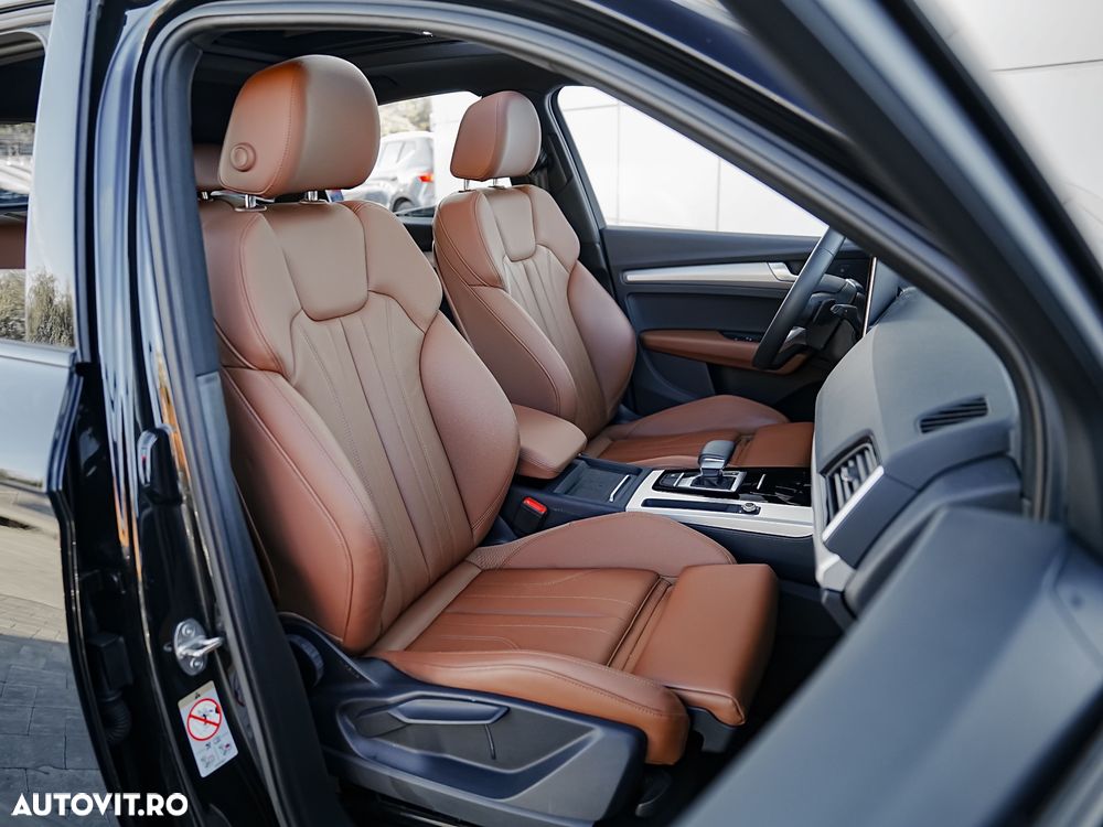 Audi Q5 50 TFSI e quattro S tronic sport - 14