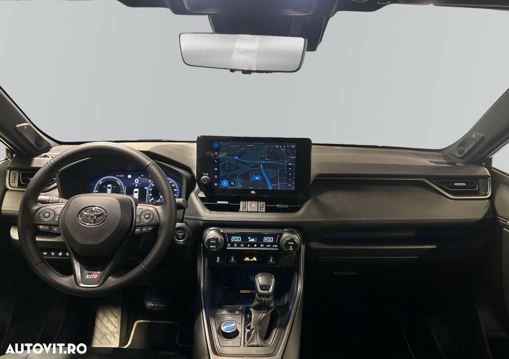 Toyota RAV4 2.5 4x4 Hybrid GR SPORT - 8