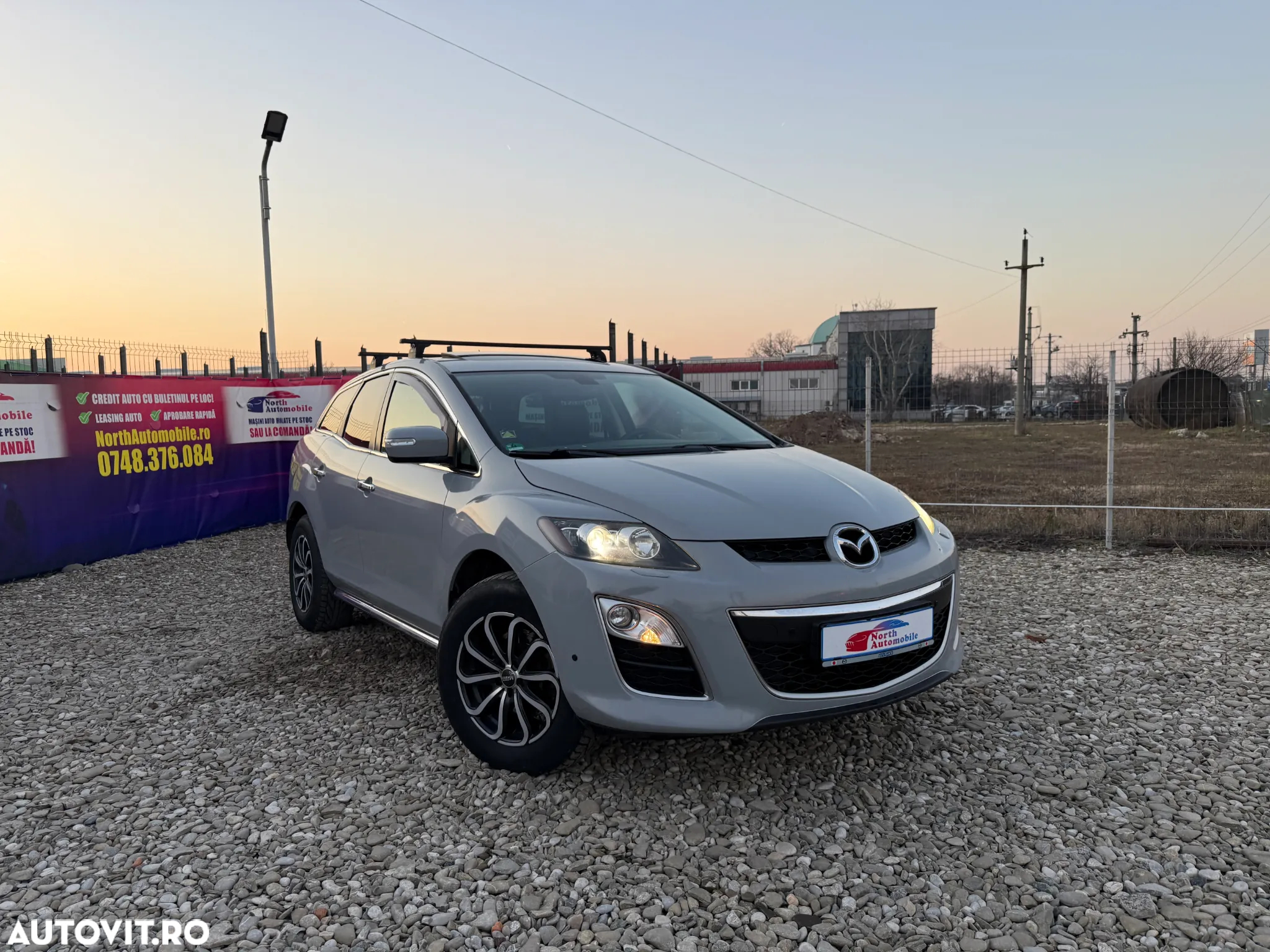 Mazda CX-7 - 2