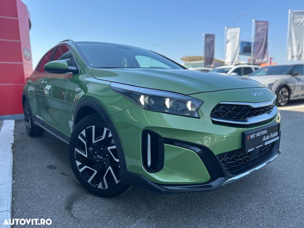 Kia XCeed - 3