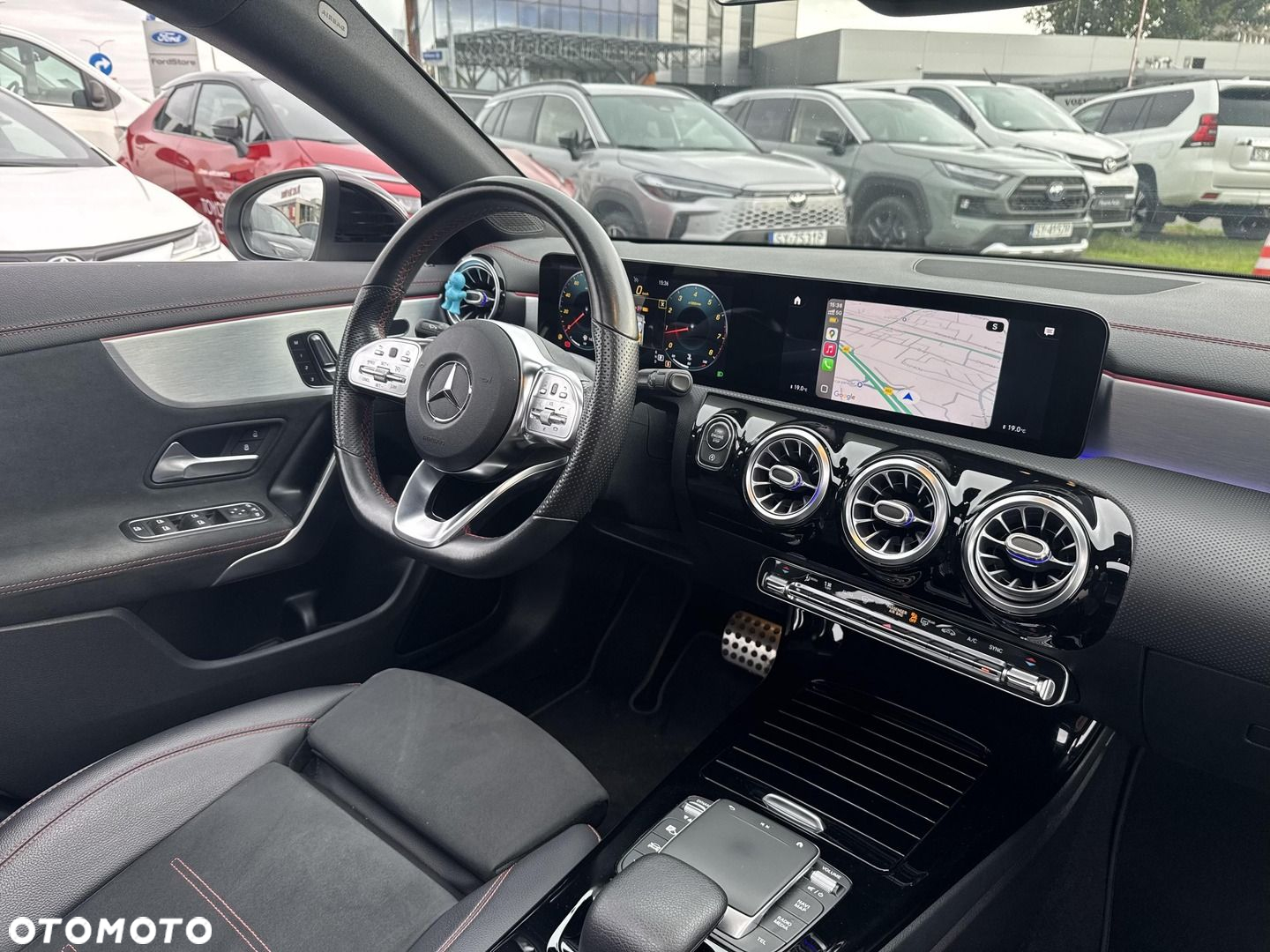 Mercedes-Benz CLA 200 AMG Line 7G-DCT - 18