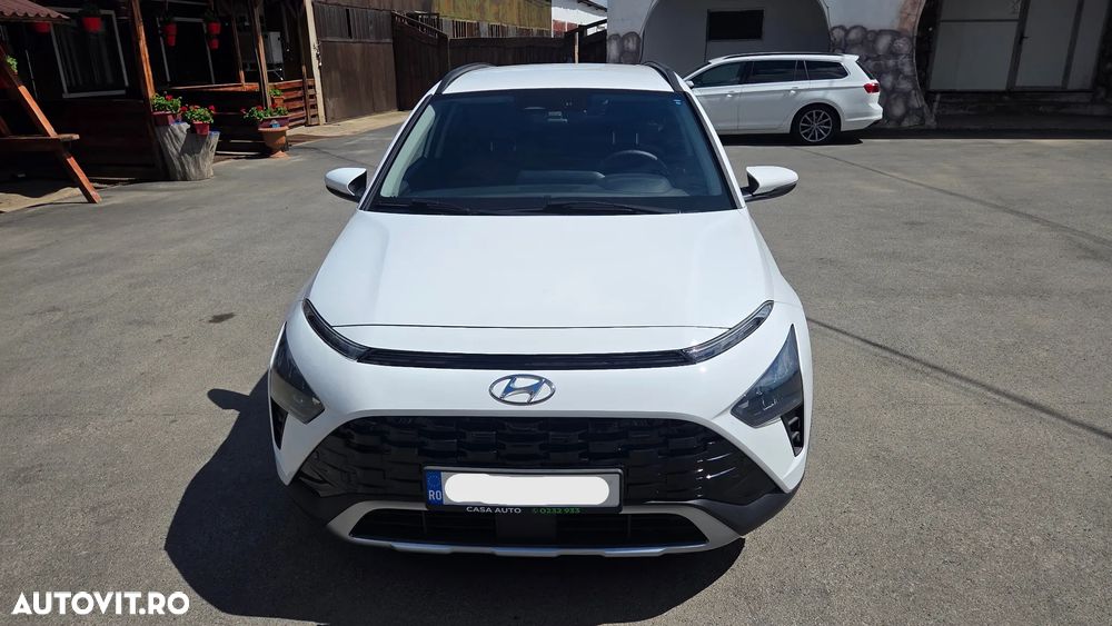 Hyundai Bayon - 1