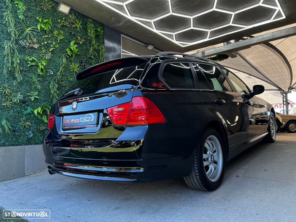 BMW 318 d Navigation - 6