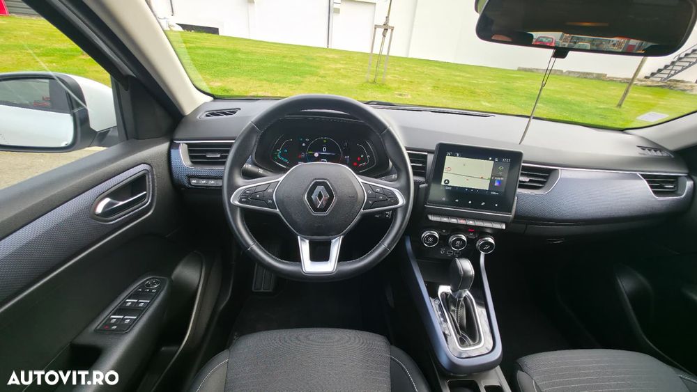 Renault Arkana E-TECH 145 Equilibre - 17