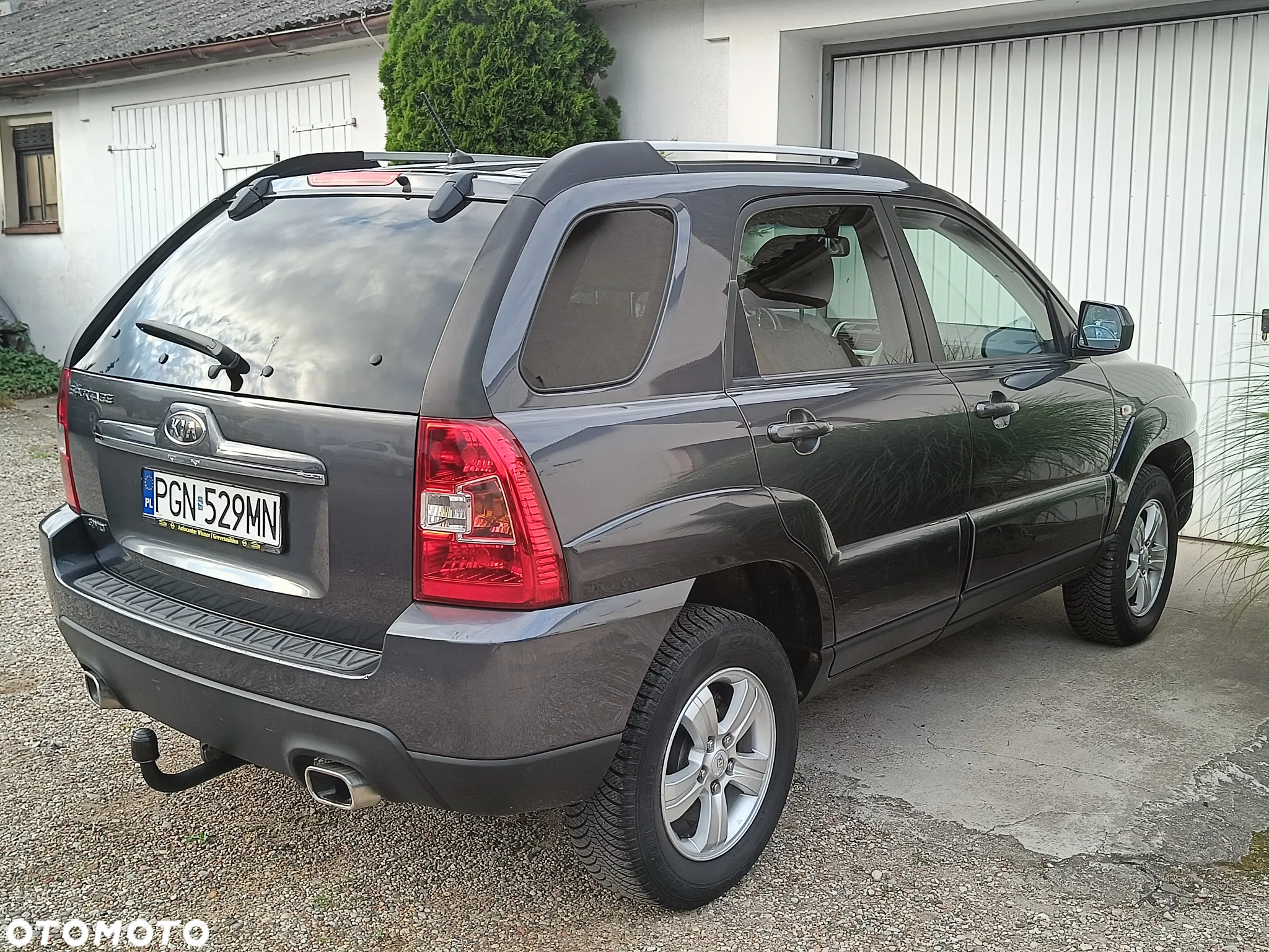 Kia Sportage 2.0 4WD EX - 3
