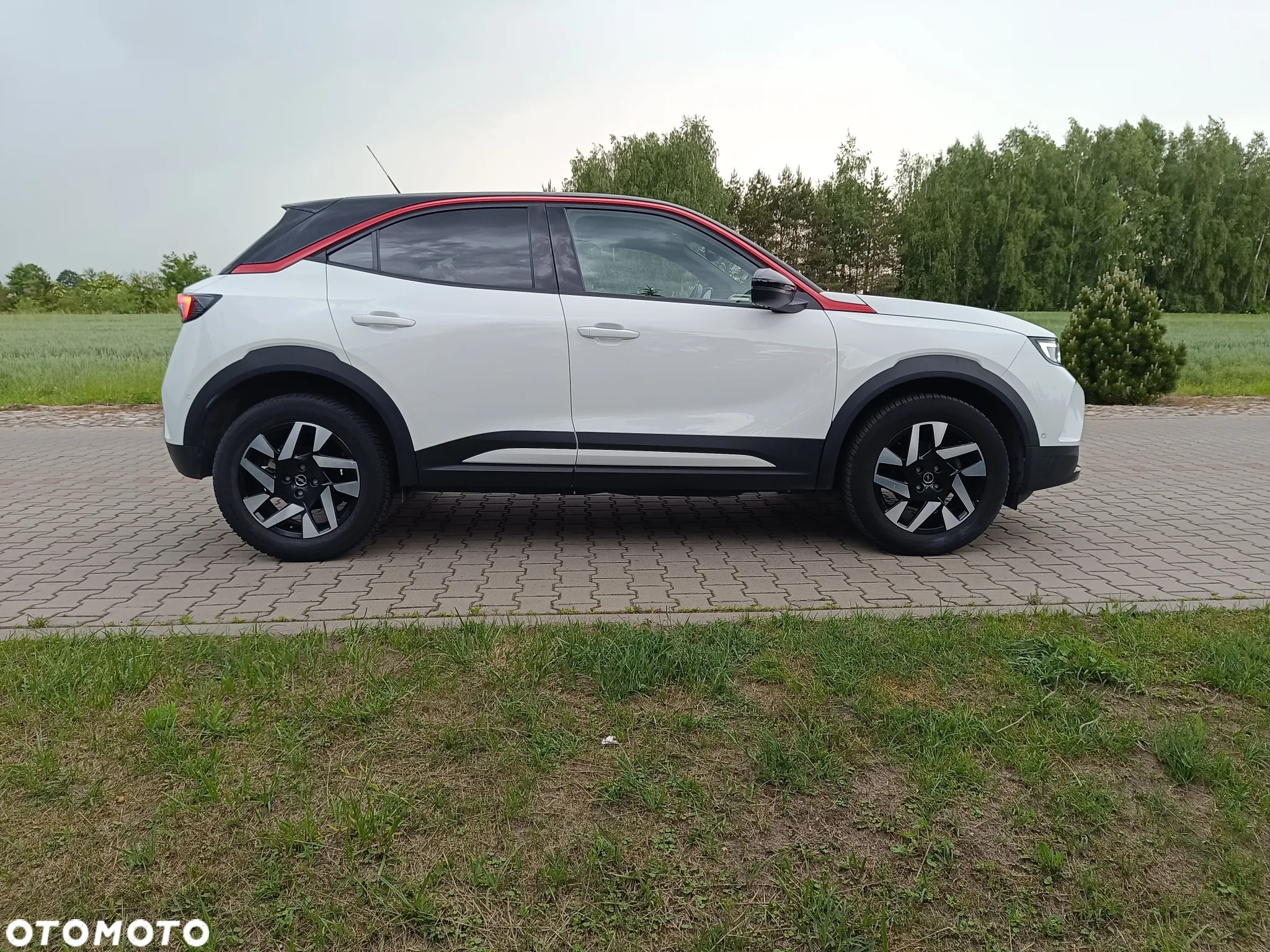 Opel Mokka 1.2 T GS Line S&S - 2