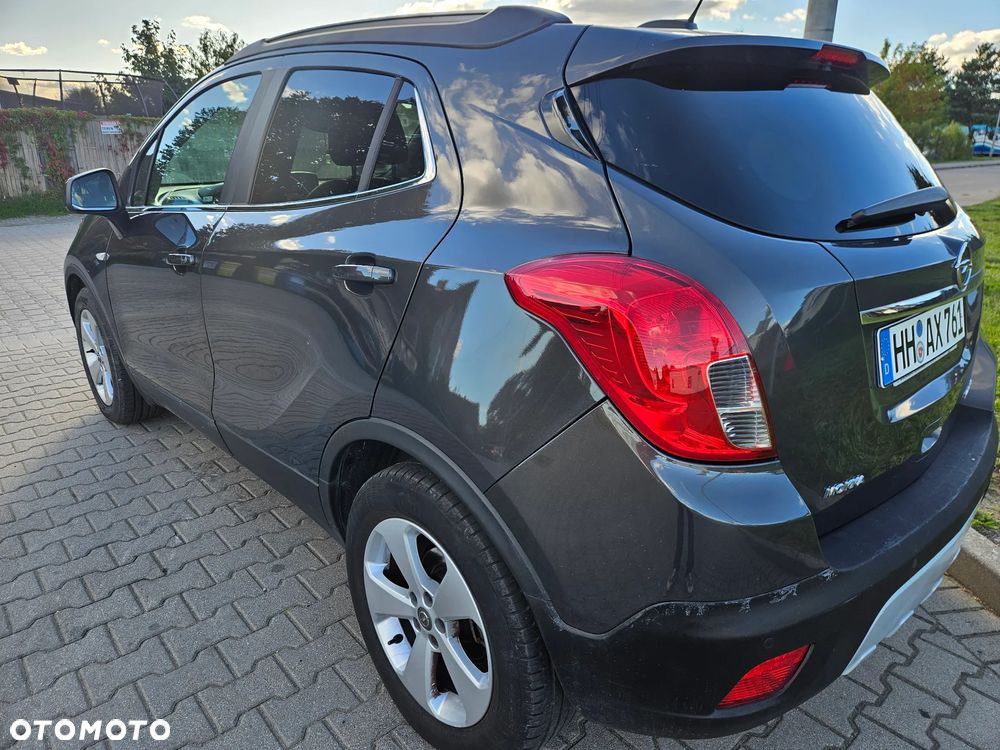 Opel Mokka 1.4 T Cosmo S&S EU6 - 6