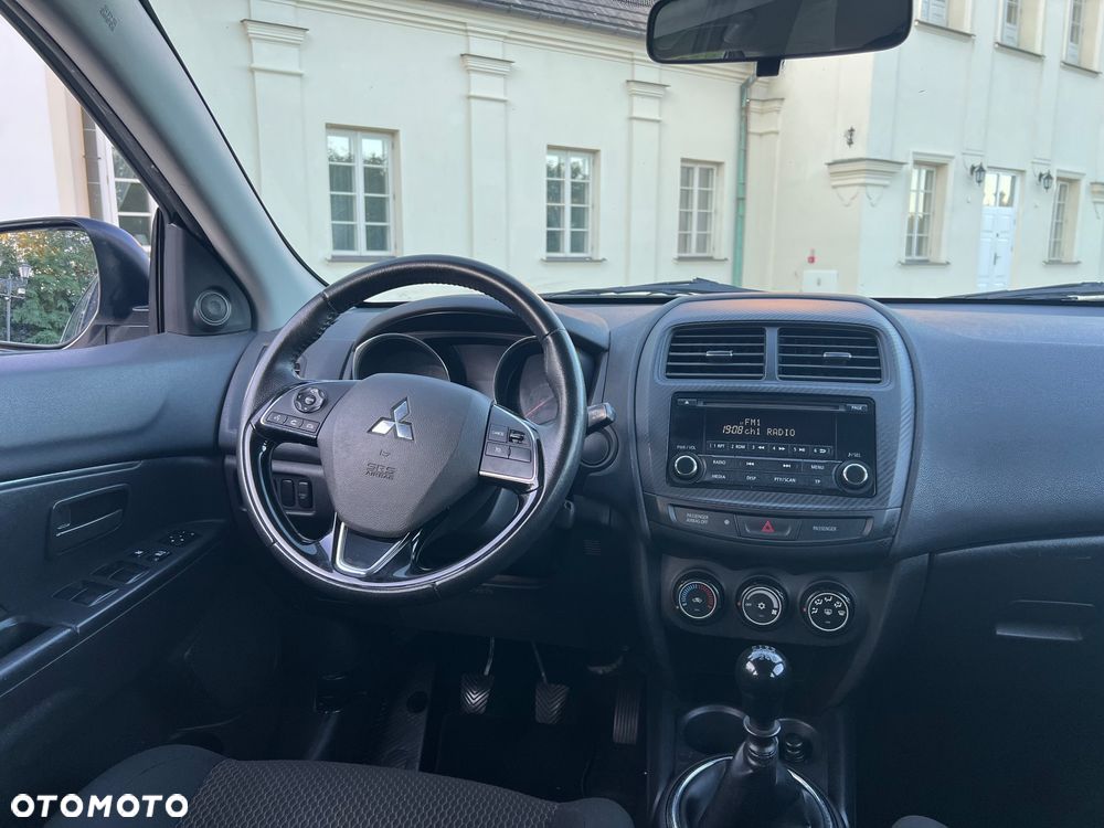 Mitsubishi ASX 1.6 DID Invite AS&G - 6