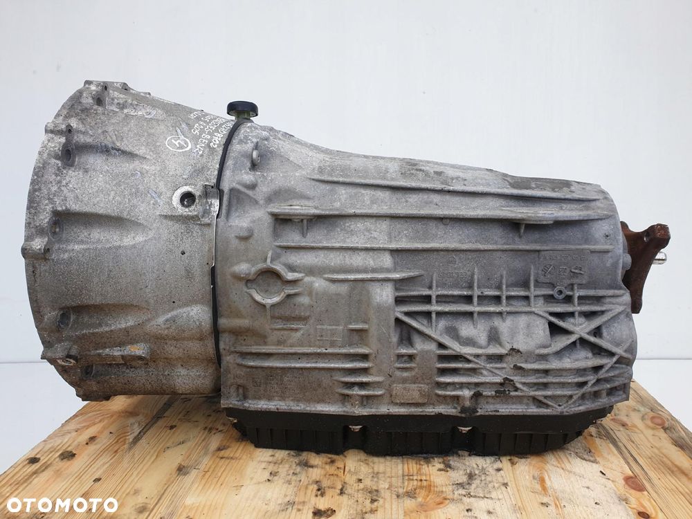 Mercedes W205 C205 2.2 CDI SKRZYNIA BIEGÓW automat - 7