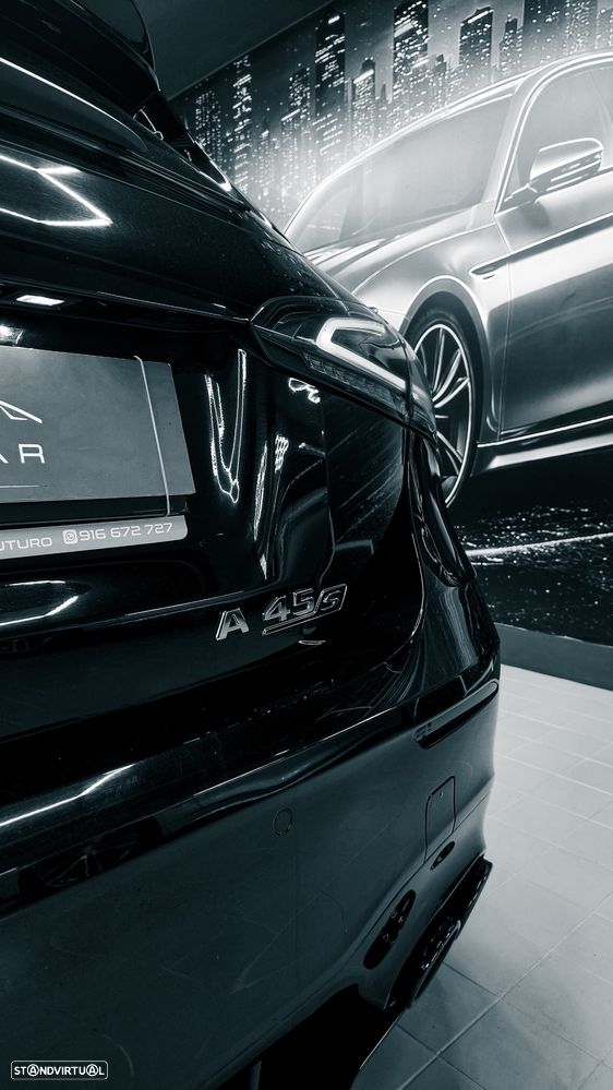 Mercedes-Benz A 45 AMG S 4Matic+ - 11