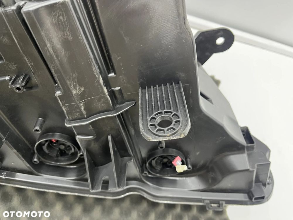 Lampa reflektor BMW X3 F25 10-14r. lewa przednia XENON EU oryginalna lewy przód KSENON 7217293 - 17