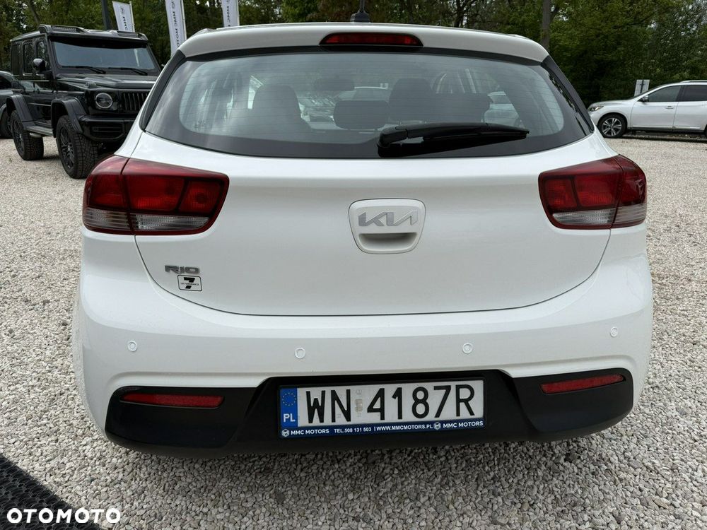 Kia Rio 1.0 T-GDI M - 17