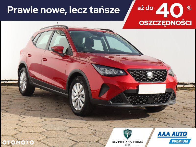 Seat Arona - 1