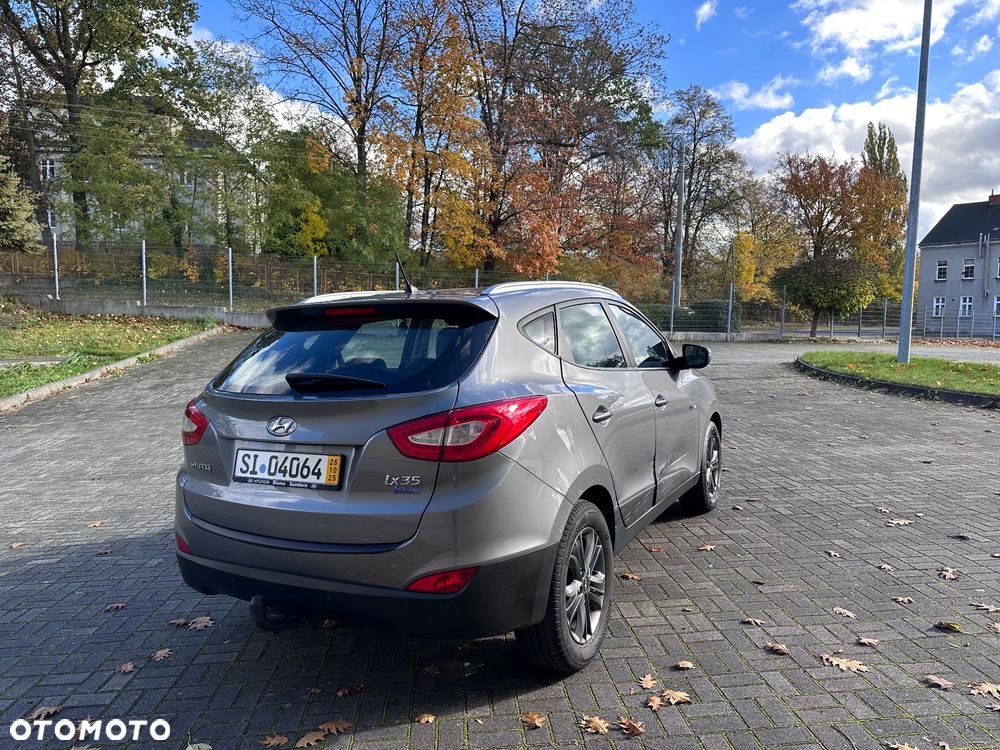 Hyundai ix35 - 10