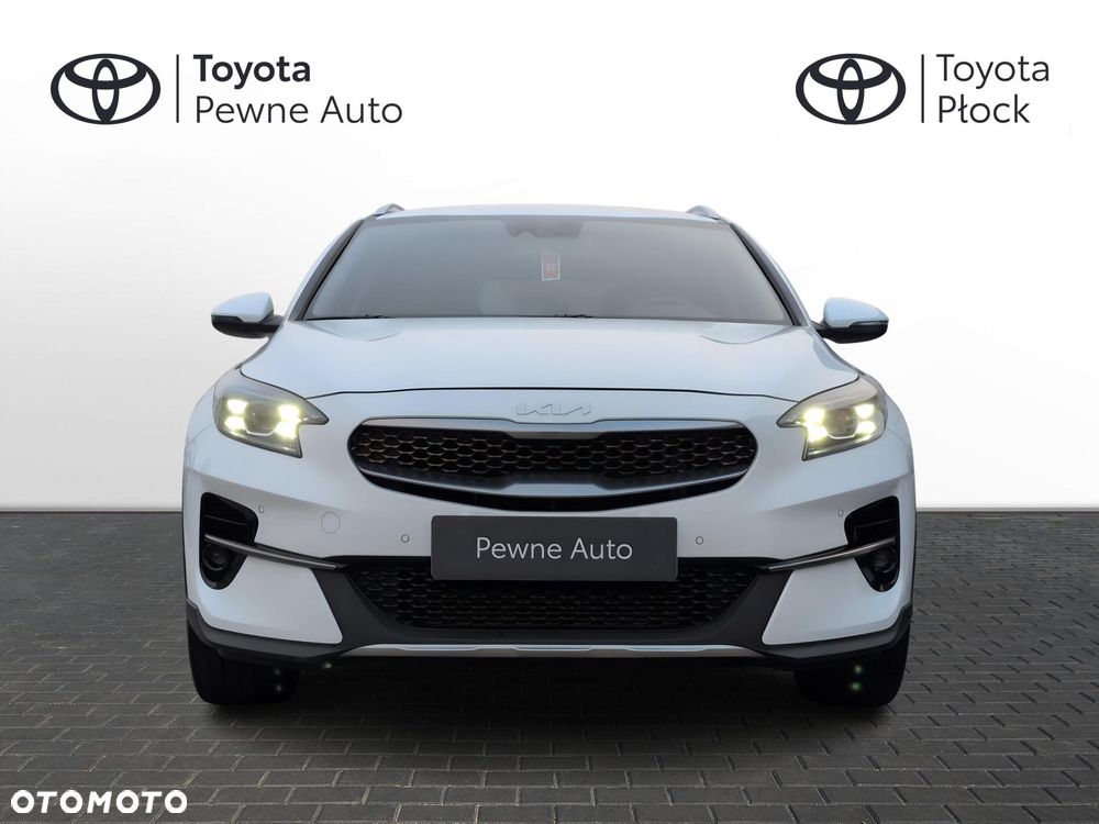 Kia XCeed 1.5 T-GDI L Business Line DCT - 8