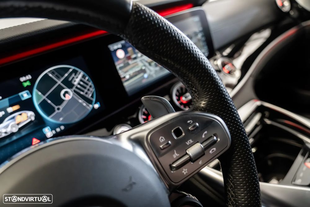 Mercedes-Benz AMG GT 63 4MATIC+ - 14