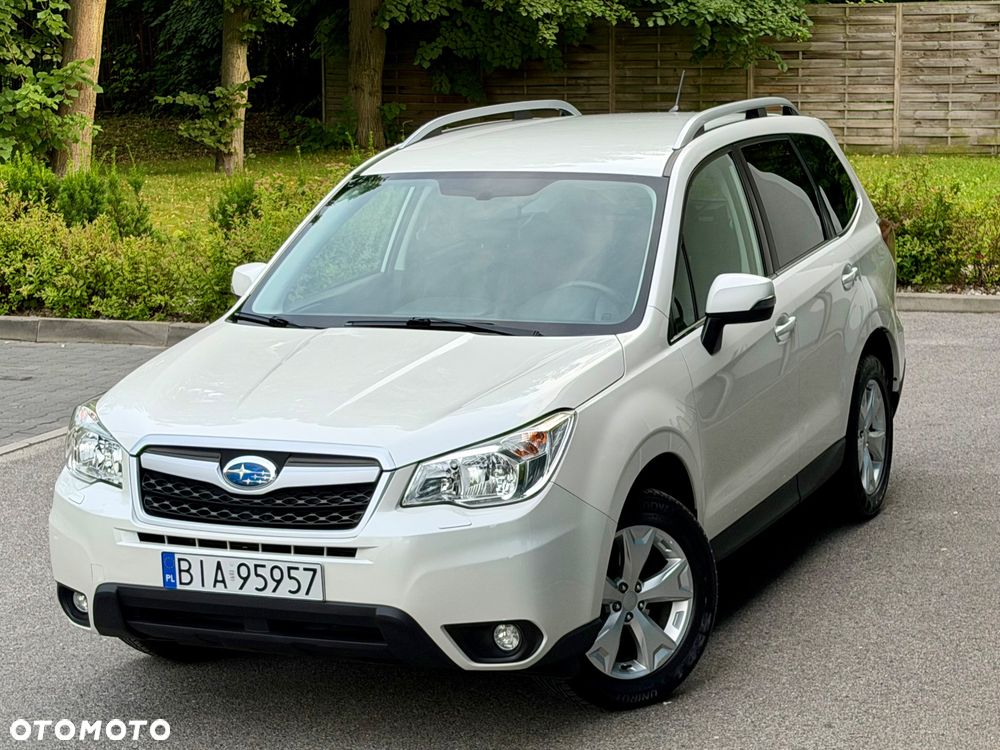 Subaru Forester 2.0i Exclusive Lineartronic EU6 - 1